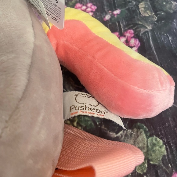 Gund x Pusheen Unicorn Plush Backpack - Picture 11 of 11